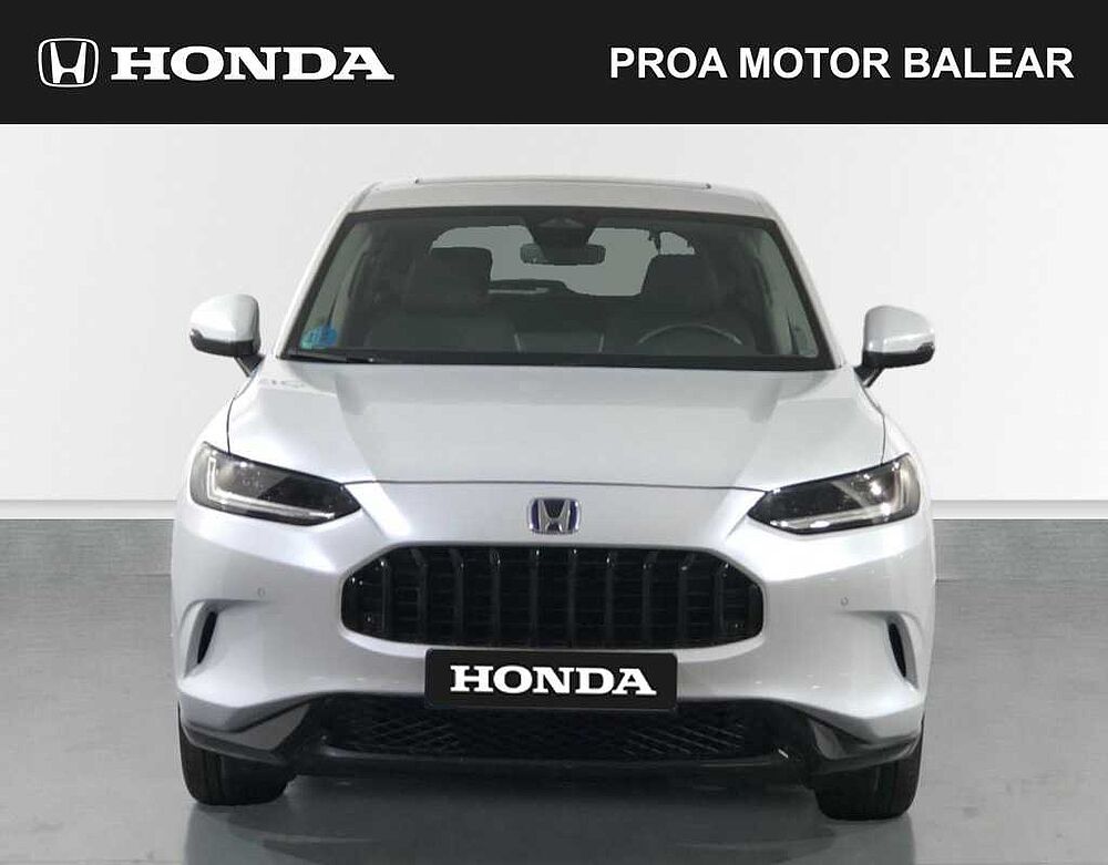 Honda ZR-V ES - SUV5 EU6d, Advance (EURO 6d), 2023 - 2025