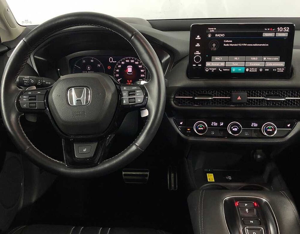 Honda ZR-V ES - SUV5 EU6d, Advance (EURO 6d), 2023 - 2025