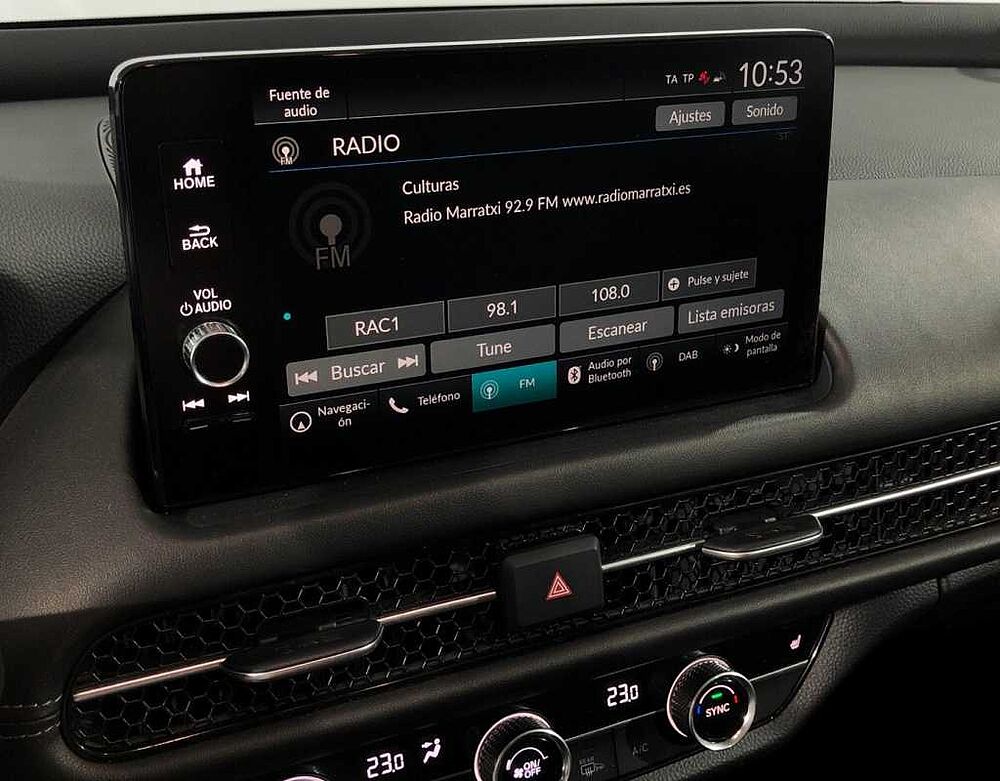 Honda ZR-V ES - SUV5 EU6d, Advance (EURO 6d), 2023 - 2025