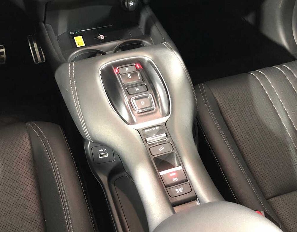 Honda ZR-V ES - SUV5 EU6d, Advance (EURO 6d), 2023 - 2025