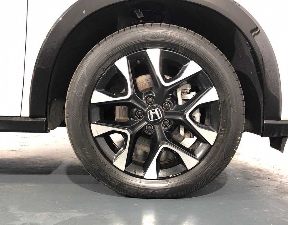 Honda ZR-V ES - SUV5 EU6d, Advance (EURO 6d), 2023 - 2025