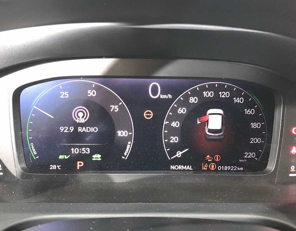 Honda ZR-V ES - SUV5 EU6d, Advance (EURO 6d), 2023 - 2025