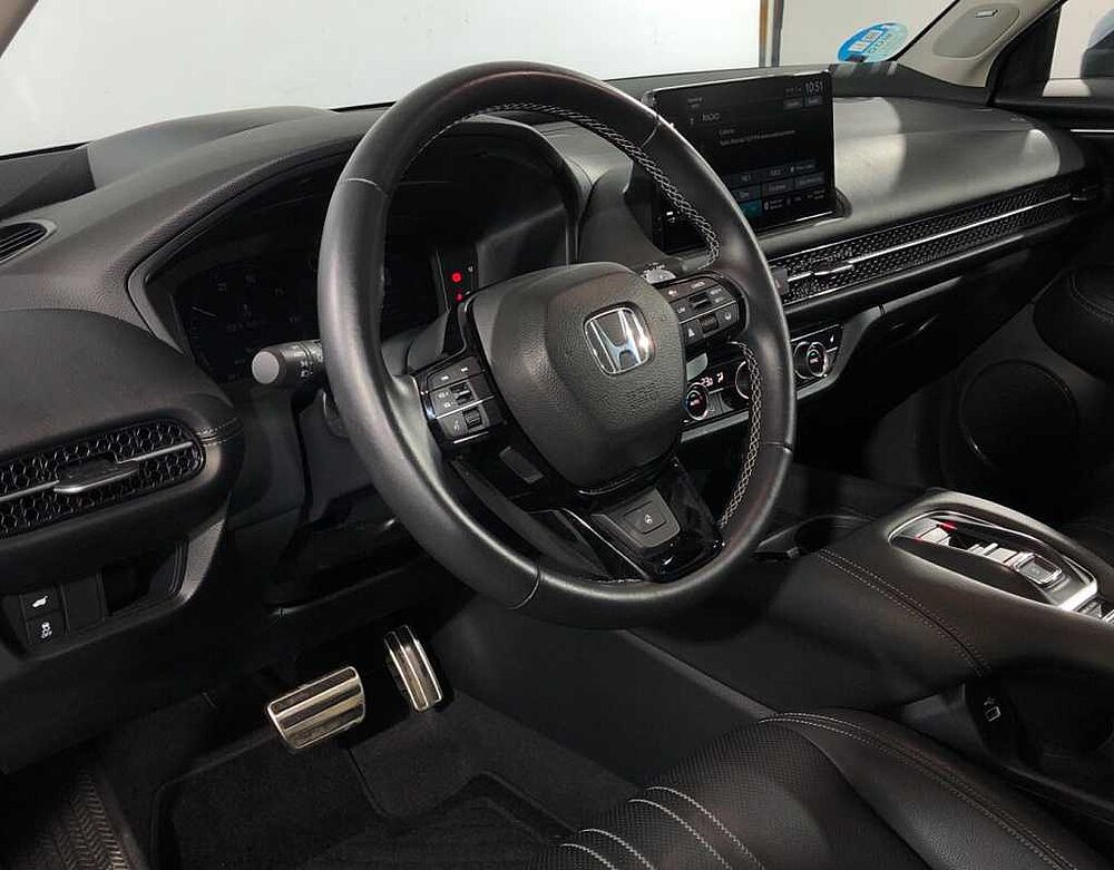 Honda ZR-V ES - SUV5 EU6d, Advance (EURO 6d), 2023 - 2025