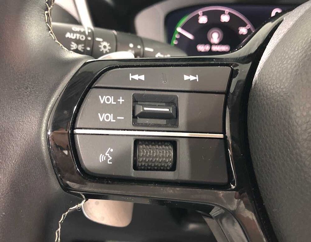 Honda ZR-V ES - SUV5 EU6d, Advance (EURO 6d), 2023 - 2025