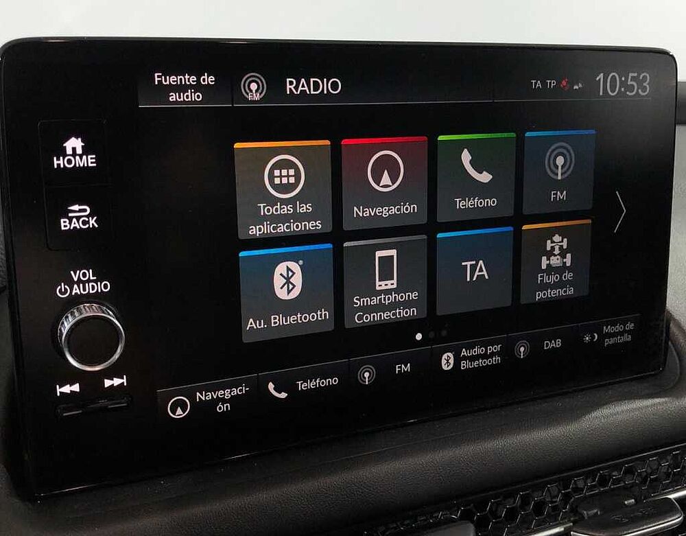 Honda ZR-V ES - SUV5 EU6d, Advance (EURO 6d), 2023 - 2025