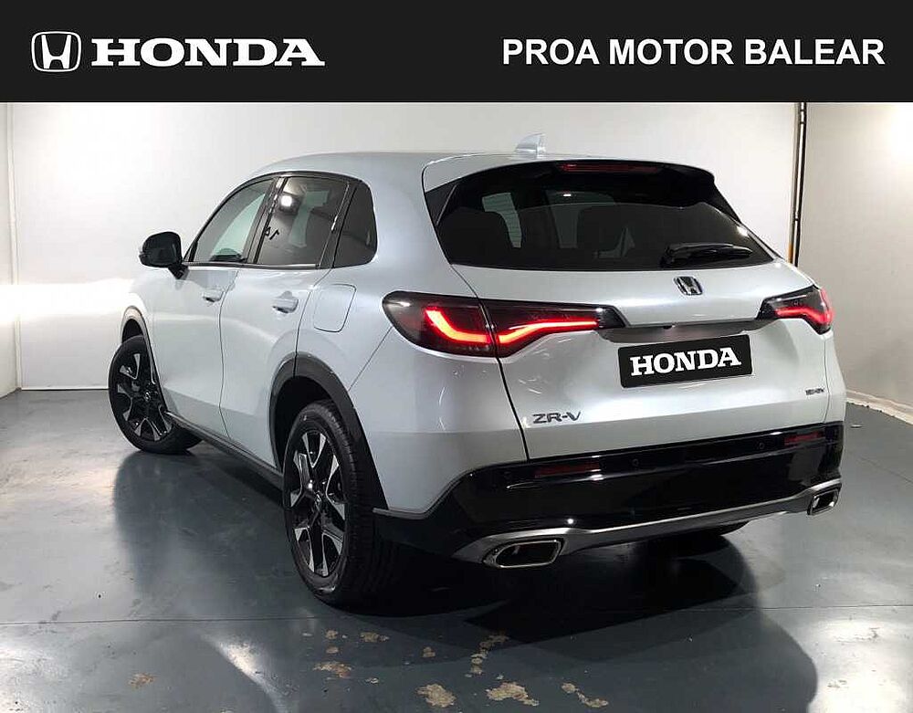 Honda ZR-V ES - SUV5 EU6d, Advance (EURO 6d), 2023 - 2025
