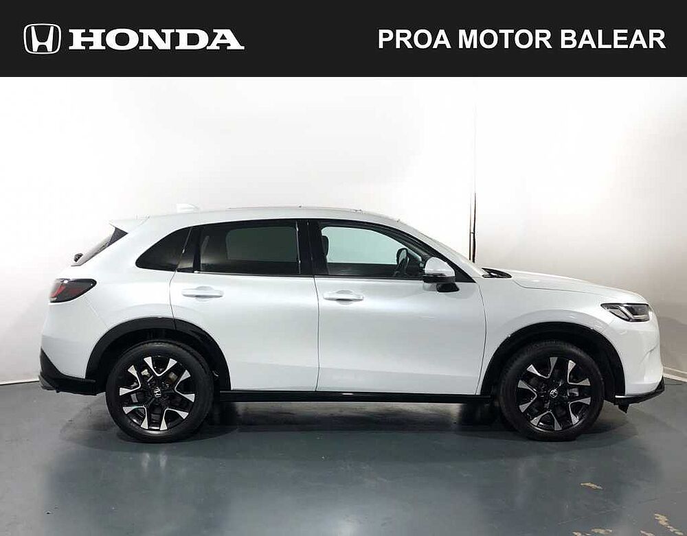 Honda ZR-V ES - SUV5 EU6d, Advance (EURO 6d), 2023 - 2025