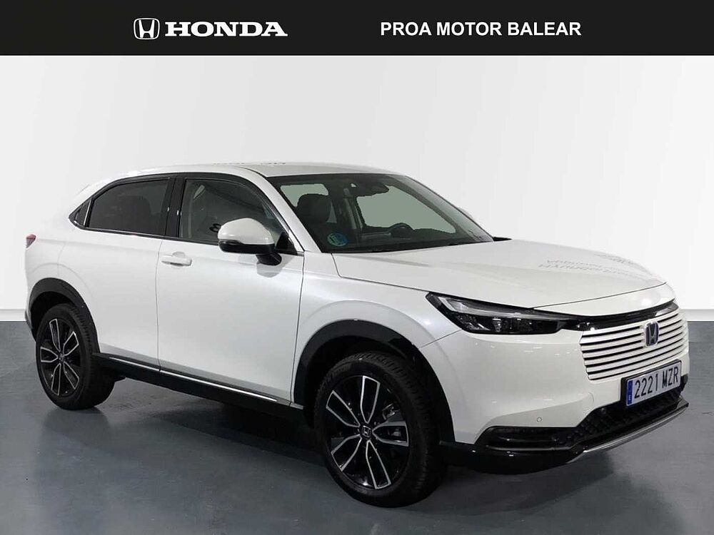 Honda HR-V 1.5 I-MMD HEV ADVANCE CVT 131 5P