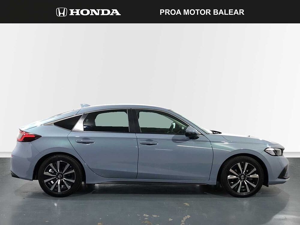 Honda Civic 2.0 HEV ELEGANCE CVT 184 5P