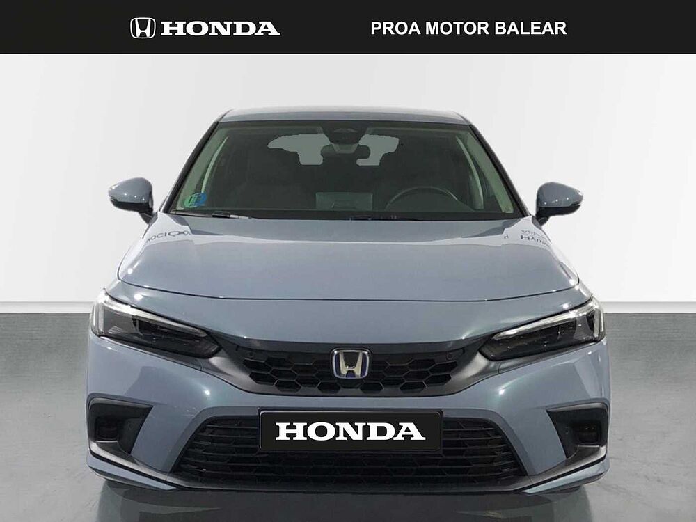 Honda Civic 2.0 HEV ELEGANCE CVT 184 5P