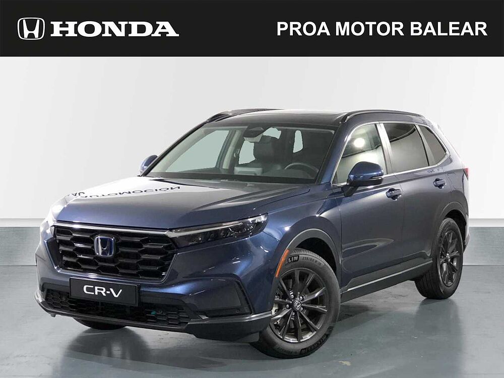 Honda CR-V 2.0 I-MMD HYBRID ELEGANCE CVT 184 5P