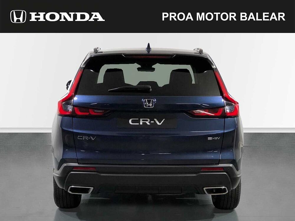 Honda CR-V 2.0 I-MMD HYBRID ELEGANCE CVT 184 5P