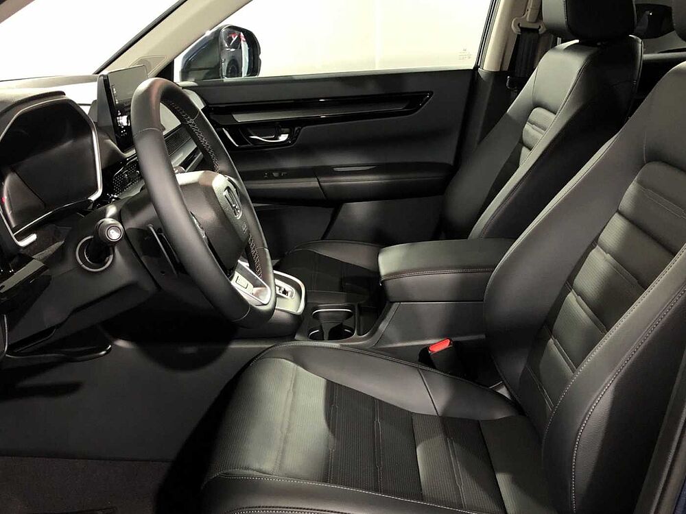 Honda CR-V 2.0 I-MMD HYBRID ELEGANCE CVT 184 5P