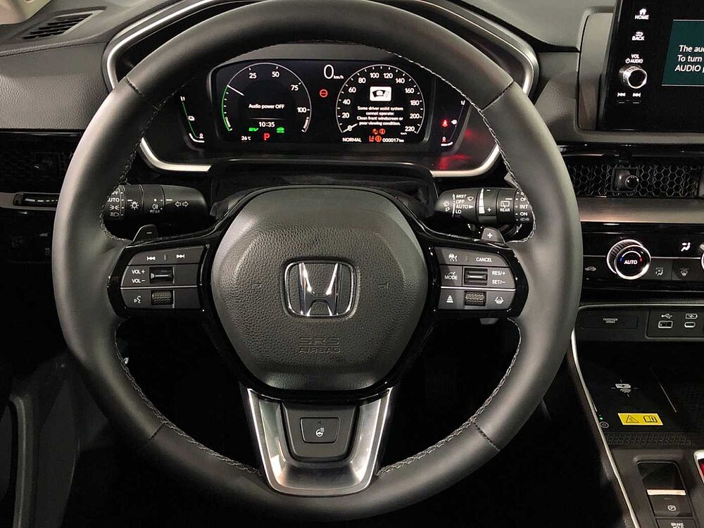 Honda CR-V 2.0 I-MMD HYBRID ELEGANCE CVT 184 5P