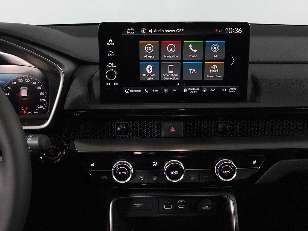 Honda CR-V 2.0 I-MMD HYBRID ELEGANCE CVT 184 5P