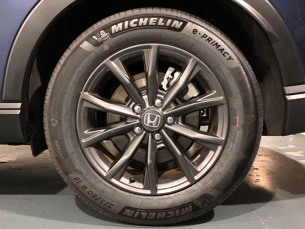 Honda CR-V 2.0 I-MMD HYBRID ELEGANCE CVT 184 5P