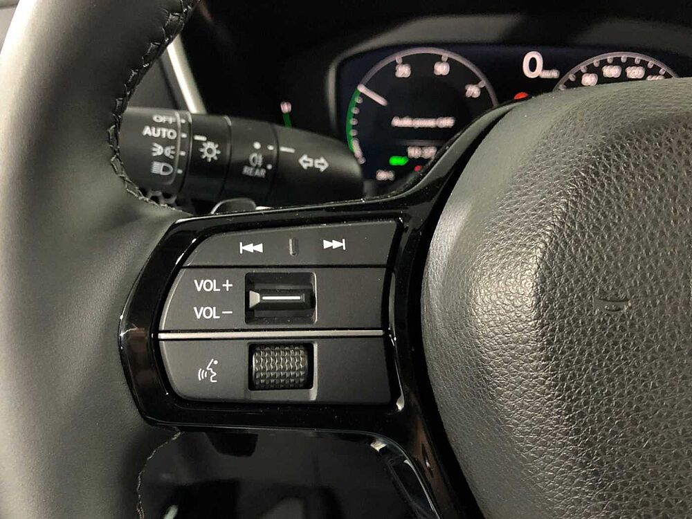 Honda CR-V 2.0 I-MMD HYBRID ELEGANCE CVT 184 5P