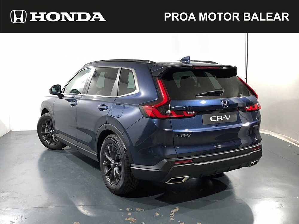 Honda CR-V 2.0 I-MMD HYBRID ELEGANCE CVT 184 5P