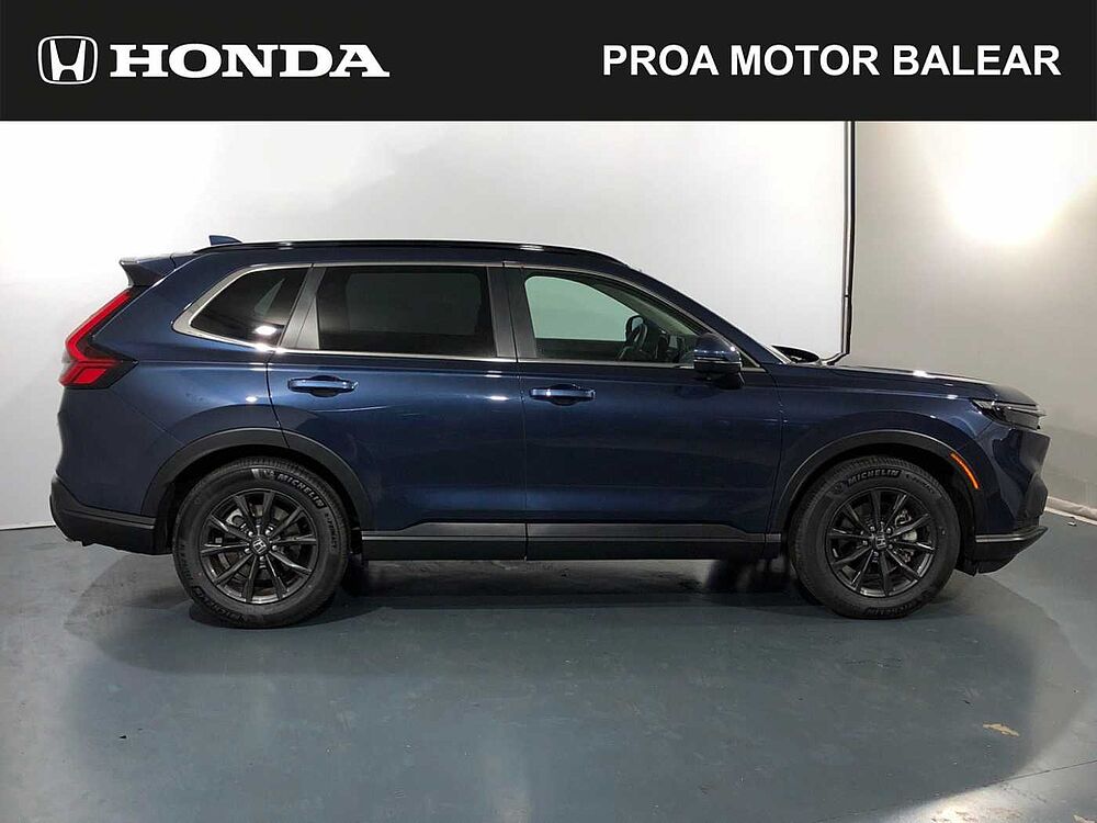 Honda CR-V 2.0 I-MMD HYBRID ELEGANCE CVT 184 5P