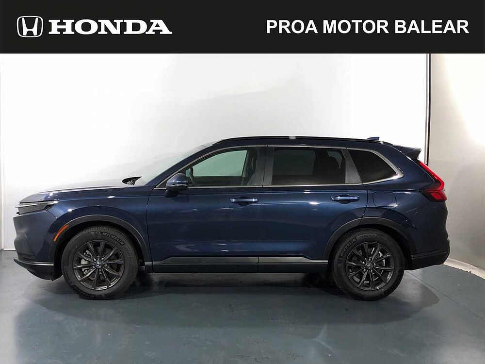 Honda CR-V 2.0 I-MMD HYBRID ELEGANCE CVT 184 5P