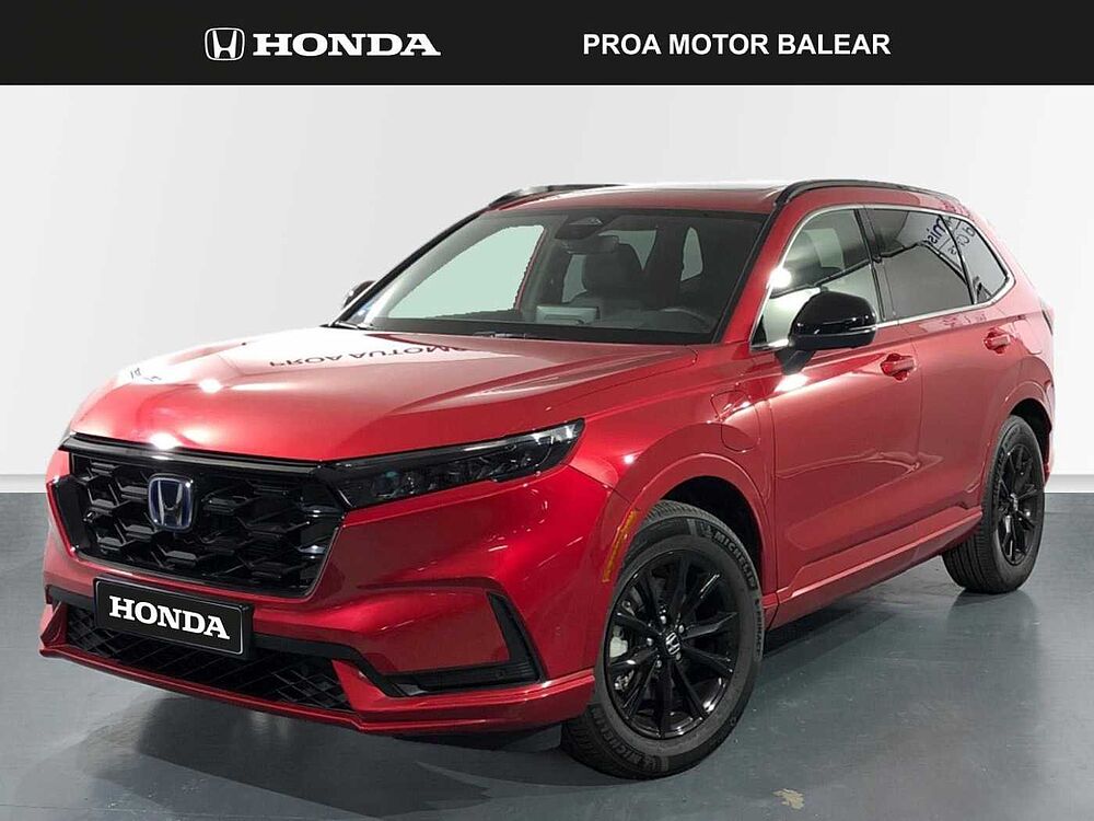 Honda CR-V 2.0 I-MMD PHEV ADVANCE TECH CVT 184 5P
