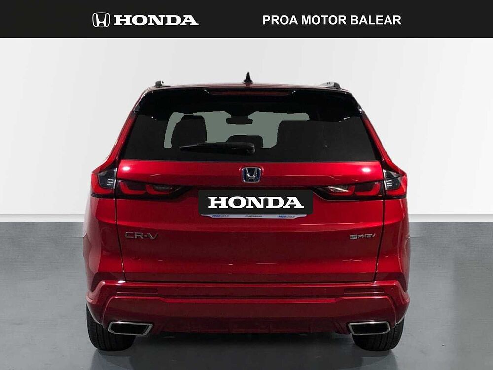 Honda CR-V 2.0 I-MMD PHEV ADVANCE TECH CVT 184 5P