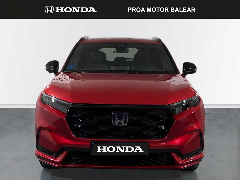 Honda CR-V 2.0 I-MMD PHEV ADVANCE TECH CVT 184 5P