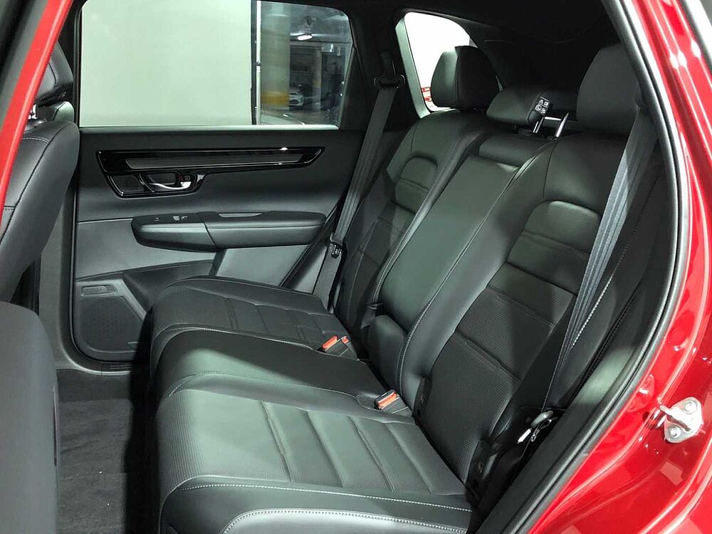 Honda CR-V 2.0 I-MMD PHEV ADVANCE TECH CVT 184 5P