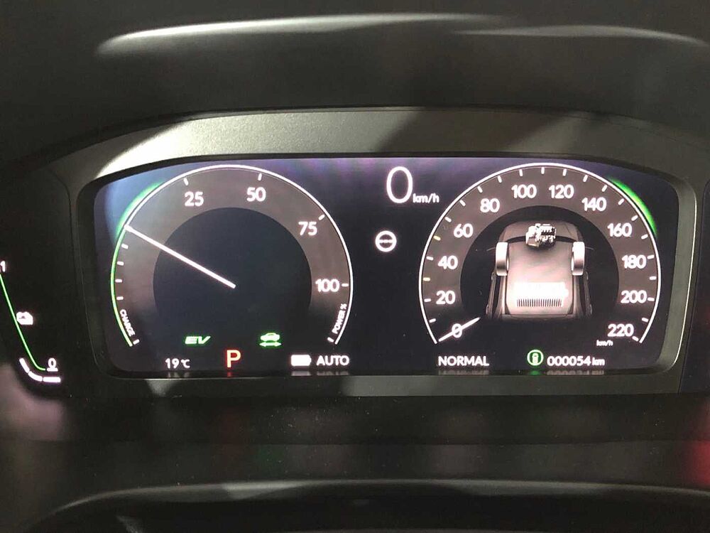 Honda CR-V 2.0 I-MMD PHEV ADVANCE TECH CVT 184 5P