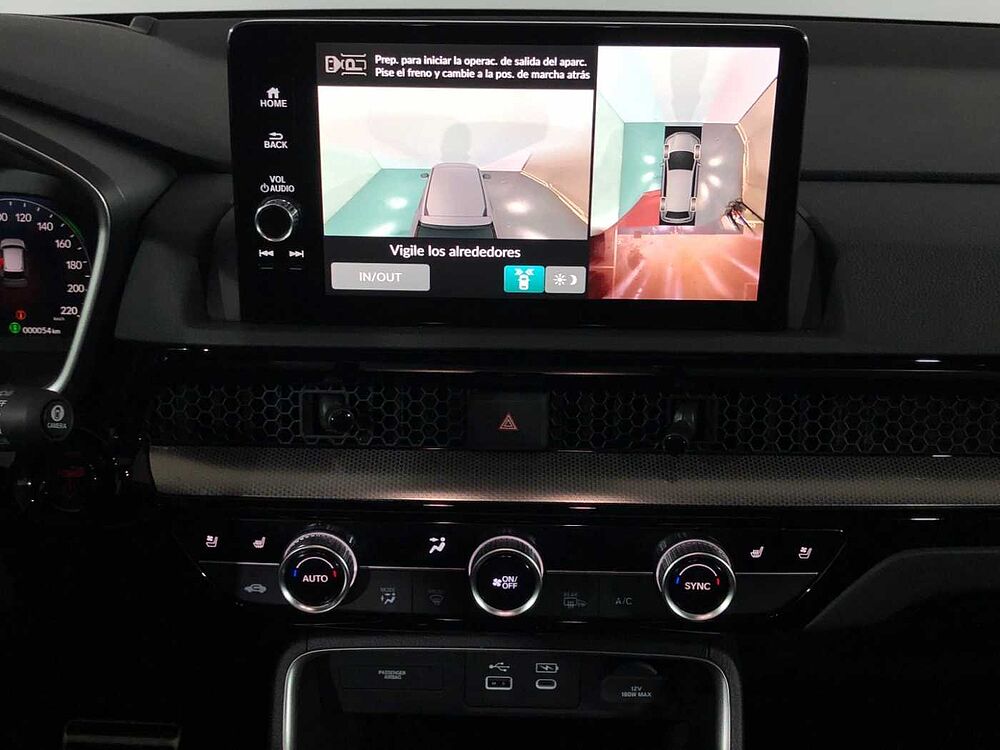 Honda CR-V 2.0 I-MMD PHEV ADVANCE TECH CVT 184 5P