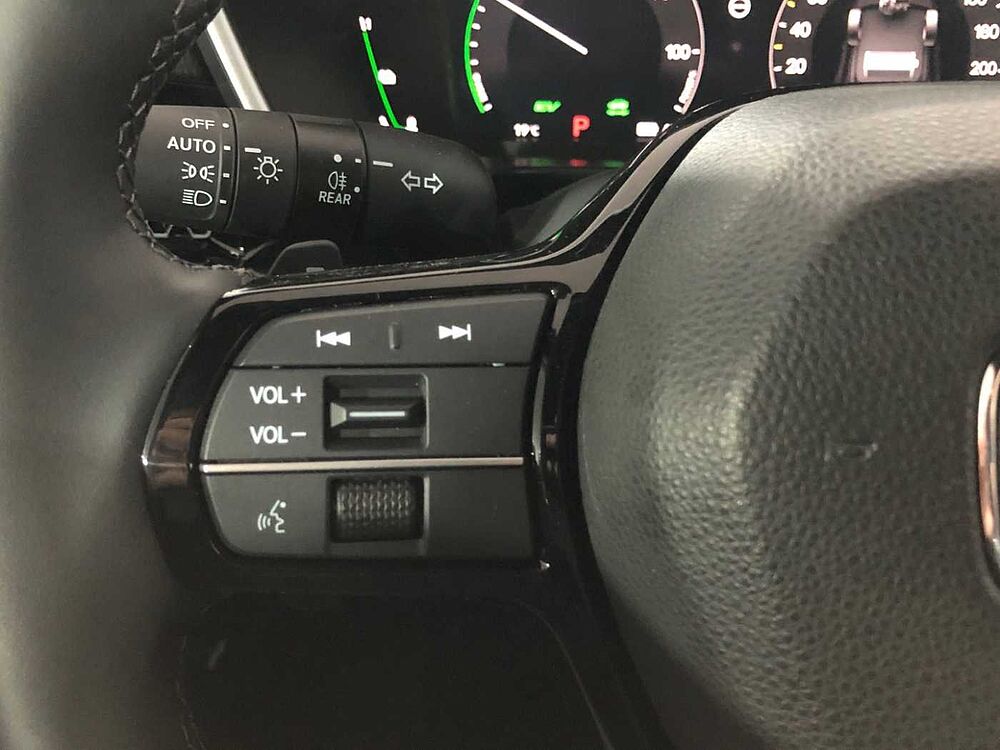 Honda CR-V 2.0 I-MMD PHEV ADVANCE TECH CVT 184 5P