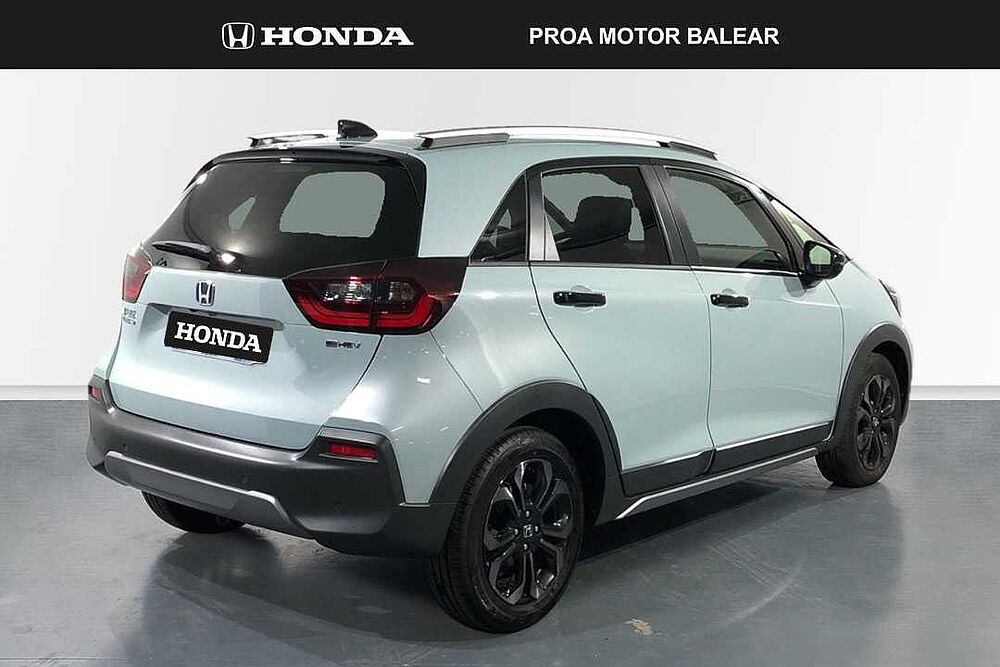 Honda Jazz 1.5 I-MMD HEV CROSSTAR 122cv