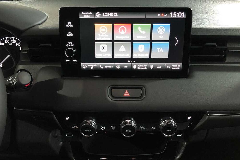 Honda HR-V 1.5 HEV ADVANCE CVT