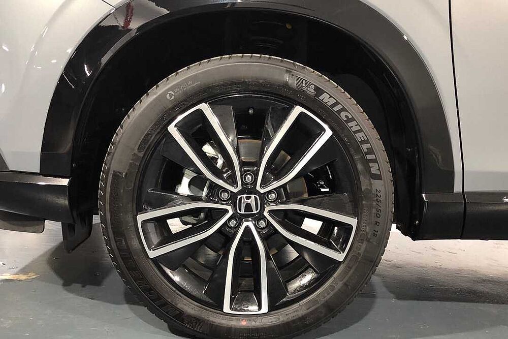 Honda HR-V 1.5 HEV ADVANCE CVT