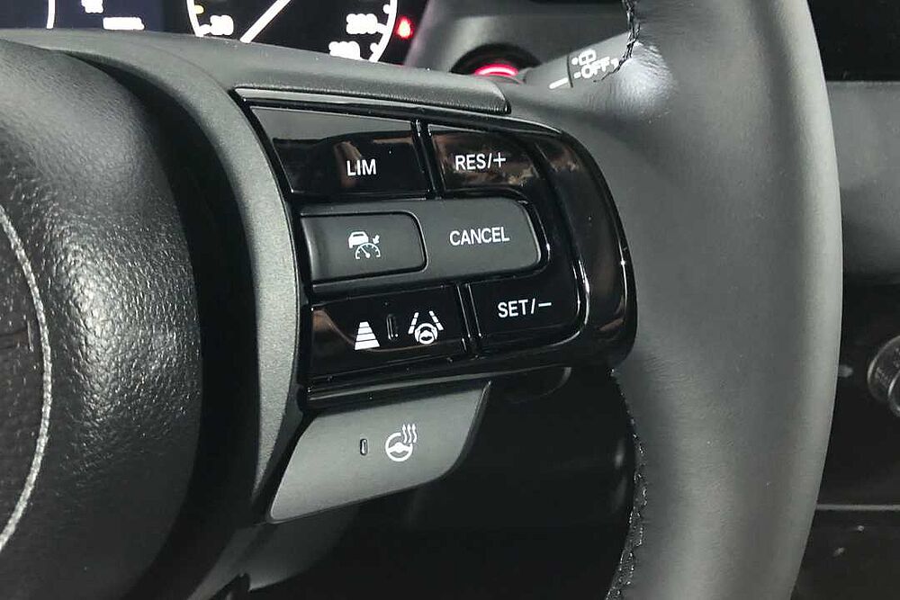 Honda HR-V 1.5 HEV ADVANCE CVT