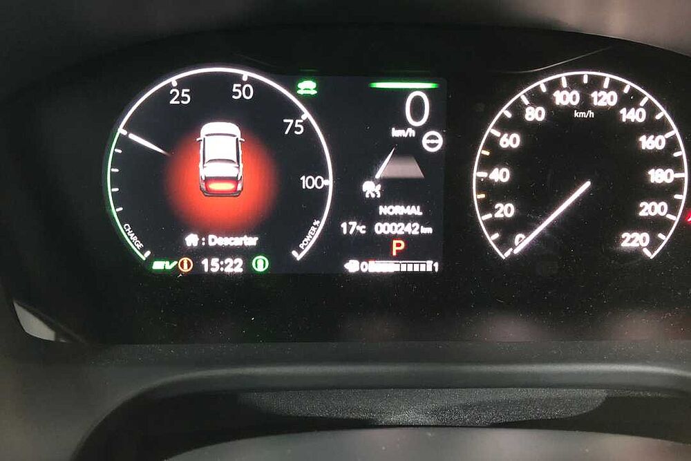 Honda ZR-V 2.0 HEV SPORT CVT