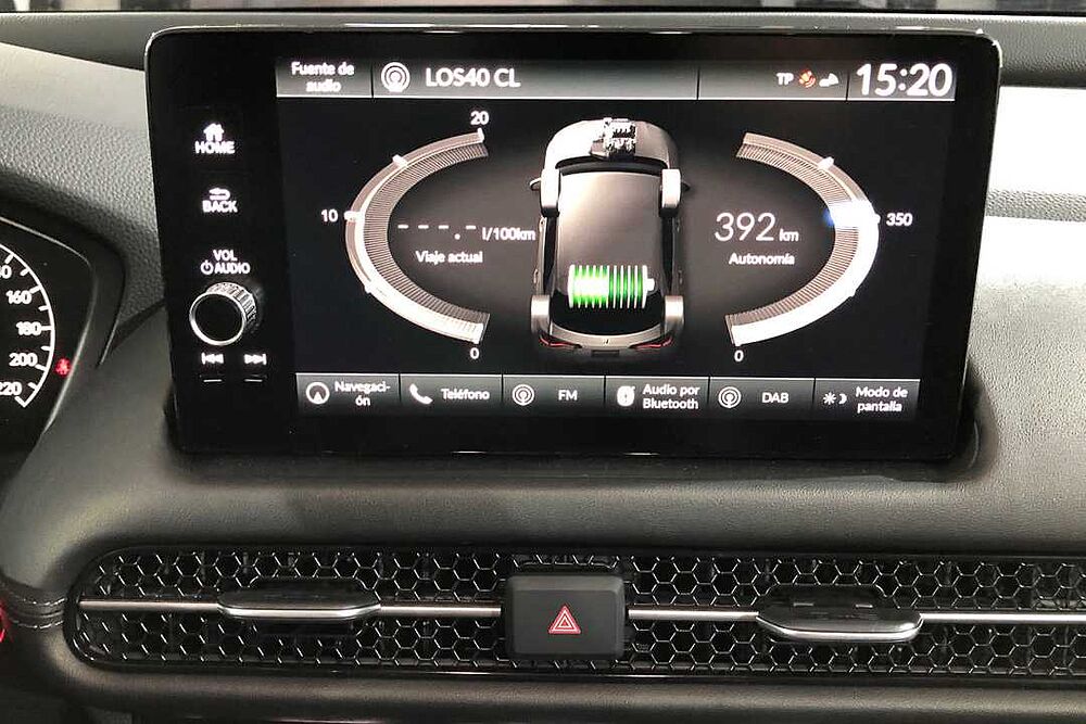 Honda ZR-V 2.0 HEV SPORT CVT