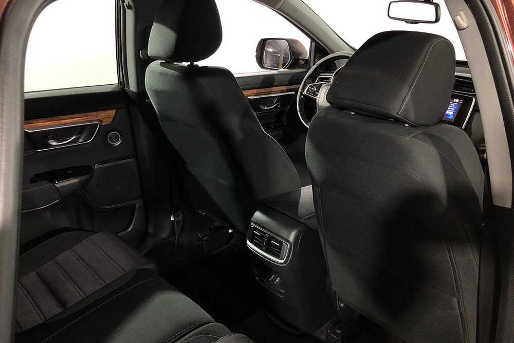 Honda CR-V 2.0 I-MMD HYBRID ELEGANCE CVT