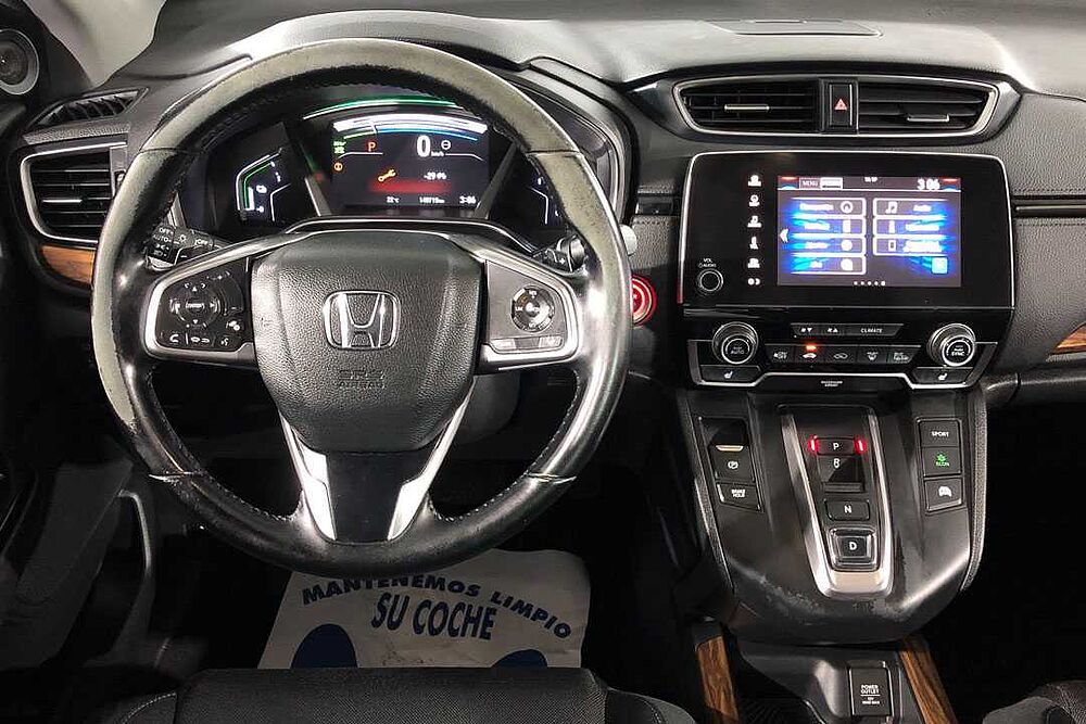 Honda CR-V 2.0 I-MMD HYBRID ELEGANCE CVT