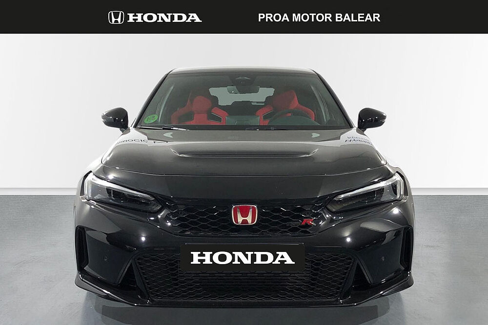 Honda Civic 2.0 VTEC TURBO TYPE R