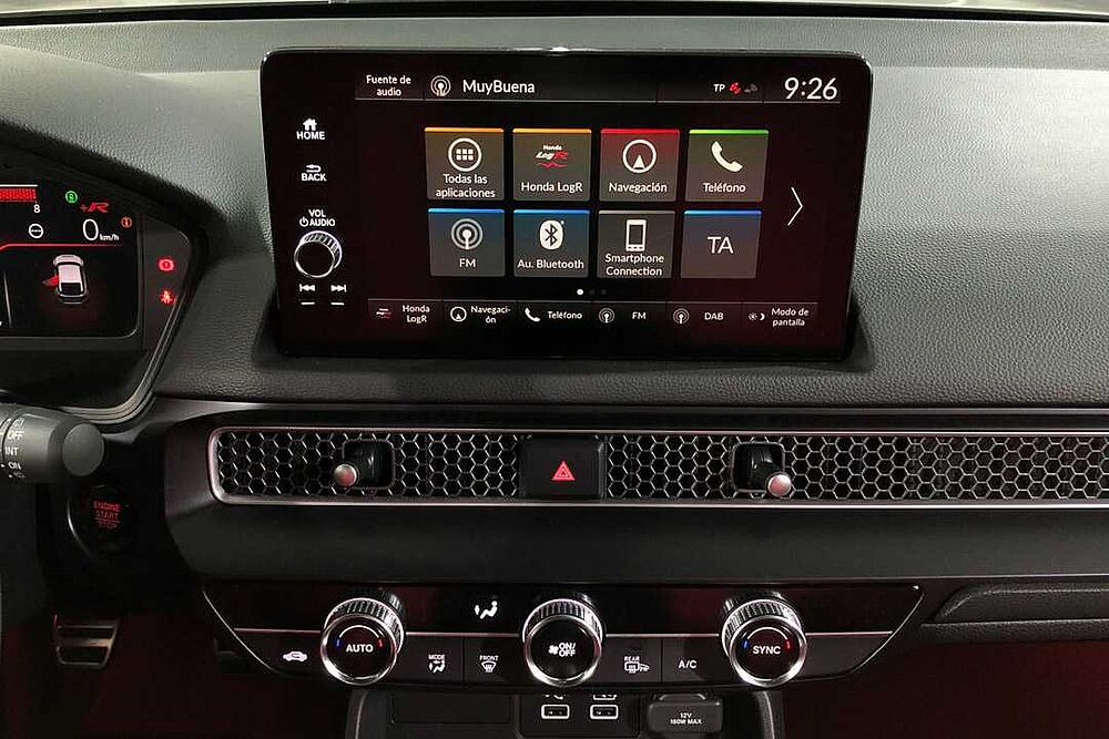 Honda Civic 2.0 VTEC TURBO TYPE R