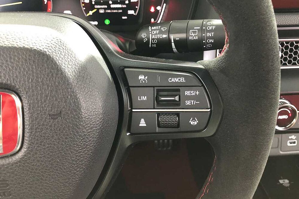 Honda Civic 2.0 VTEC TURBO TYPE R