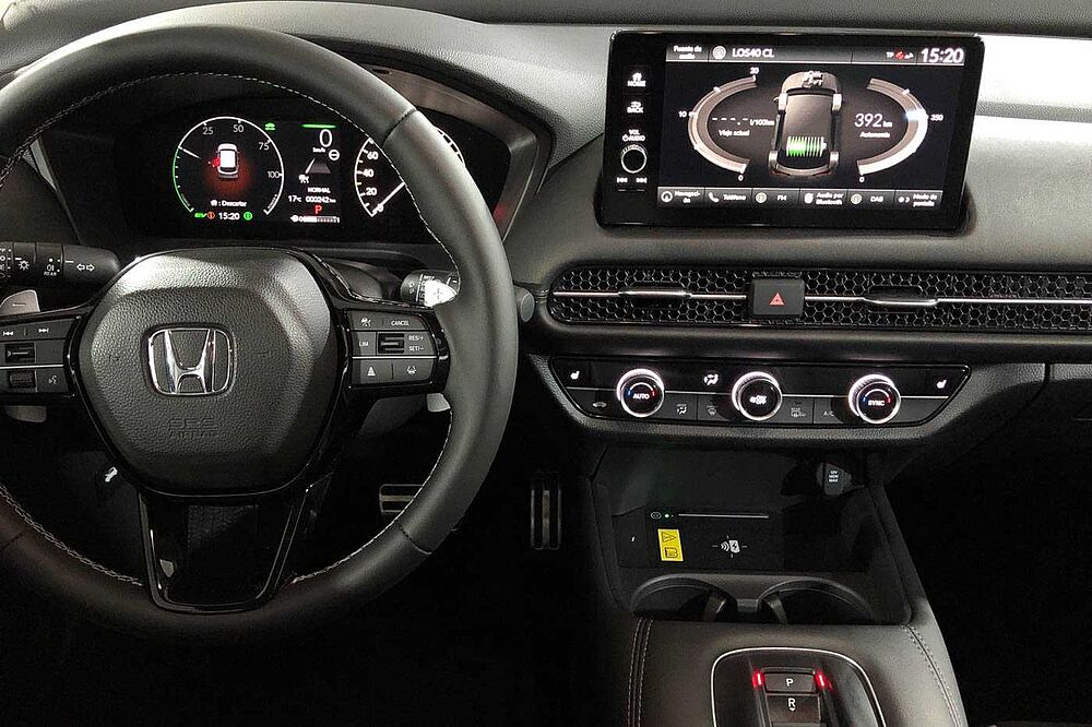 Honda ZR-V 2.0 HEV SPORT CVT 184 5P