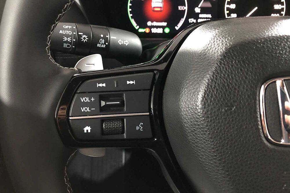 Honda ZR-V 2.0 HEV SPORT CVT 184 5P