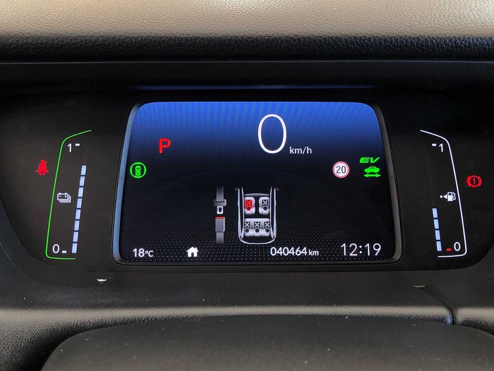 Honda Jazz JAZZ 1.5 I-MMD HEV EXECUTIVE