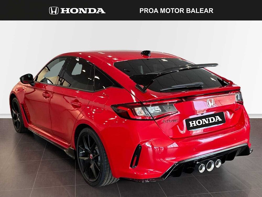 Honda Civic CIVIC 2.0 VTEC TURBO TYPE R 329 5P