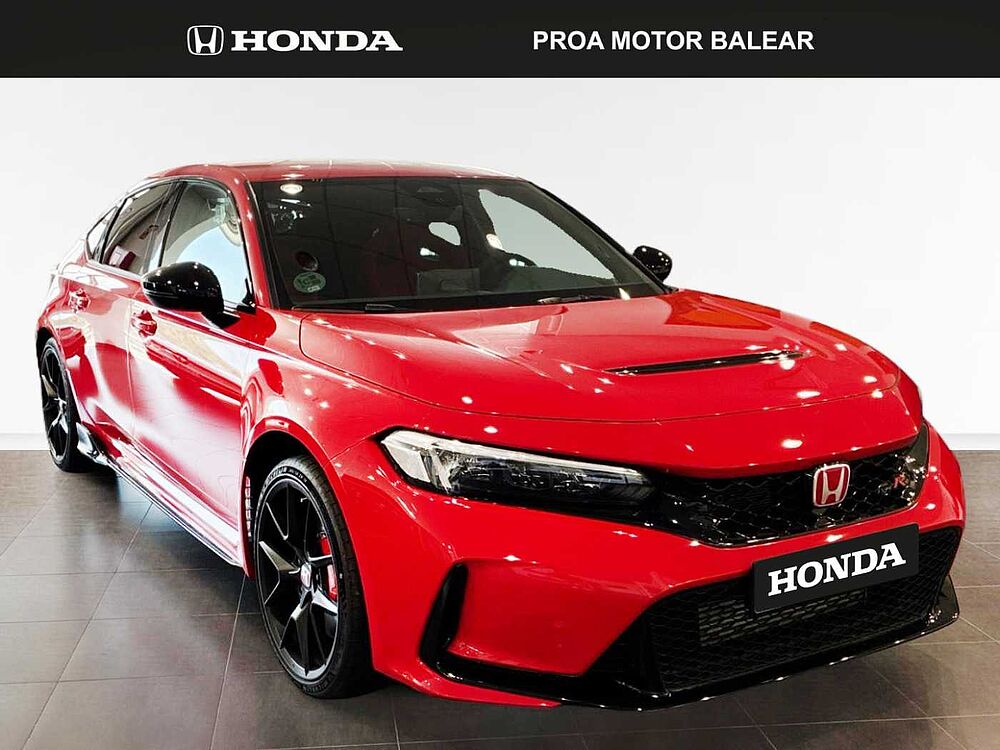 Honda Civic CIVIC 2.0 VTEC TURBO TYPE R 329 5P