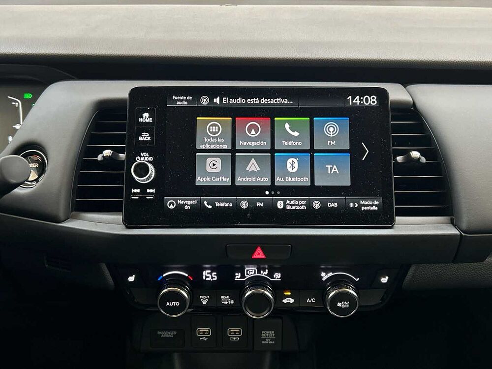 Honda Jazz CROSSTAR 1.5 HYBRID AUTOMATICO