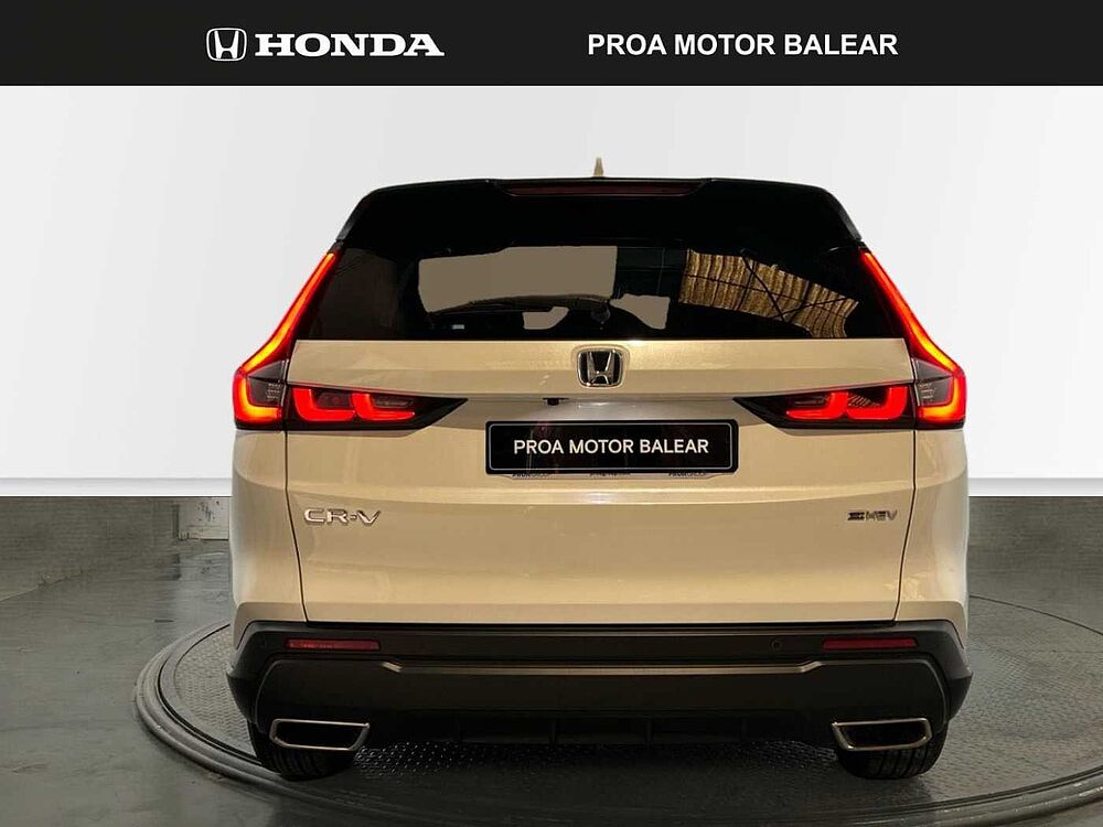 Honda CR-V CR-V HYBRID ELEGANCE 2.0 FHEV 4X2 AUTOMATICO