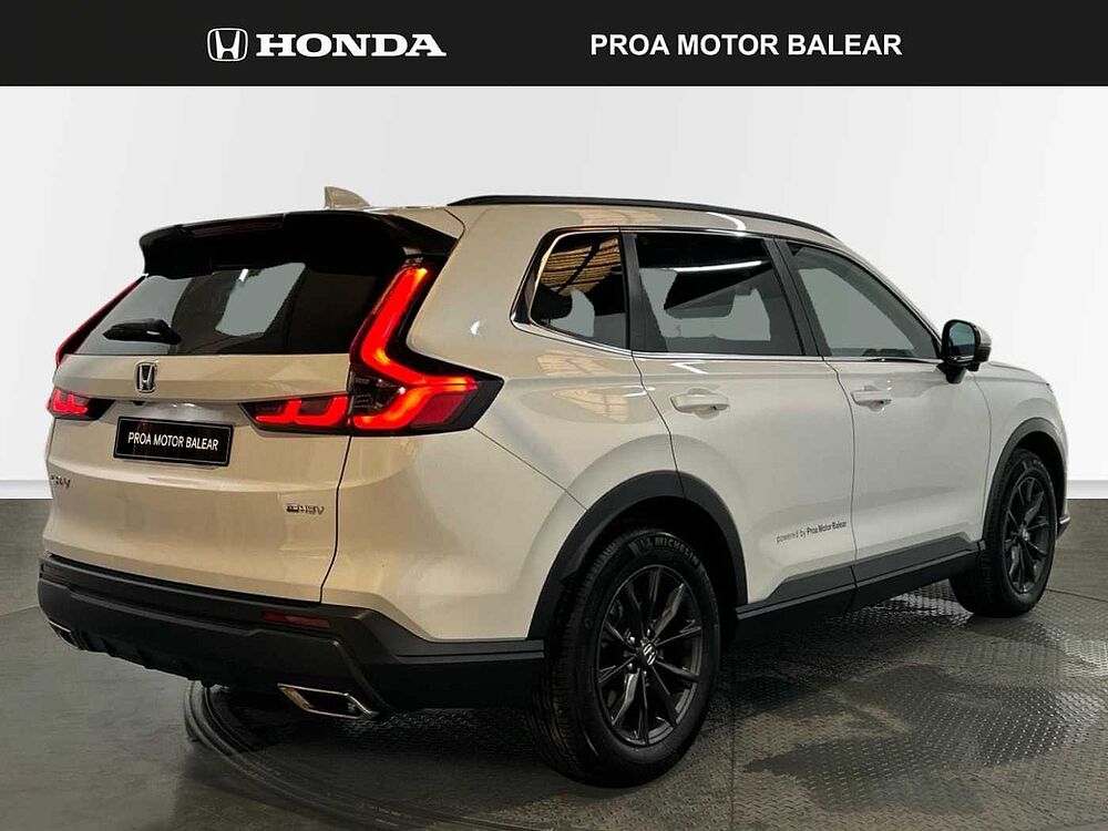 Honda CR-V CR-V HYBRID ELEGANCE 2.0 FHEV 4X2 AUTOMATICO